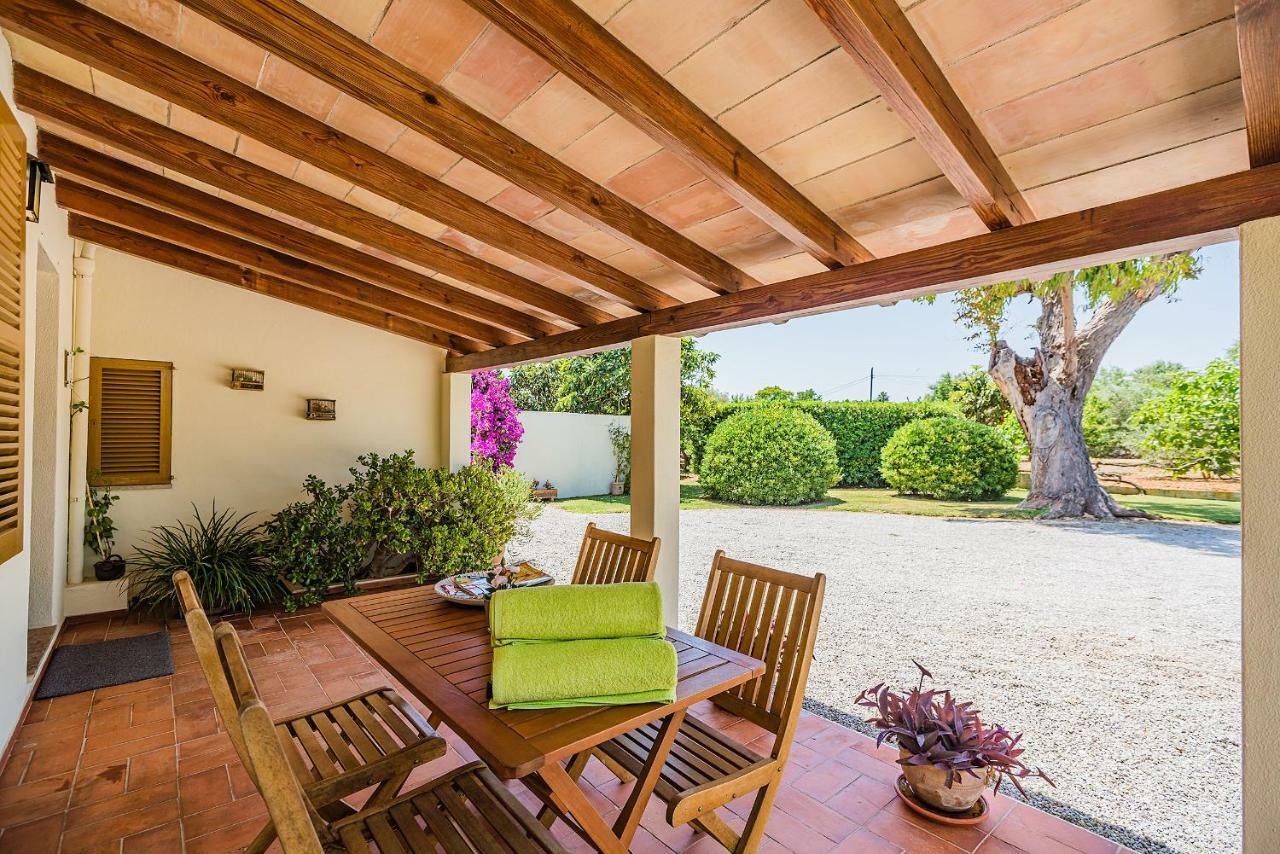 Can Tugores Pollenca Exterior photo
